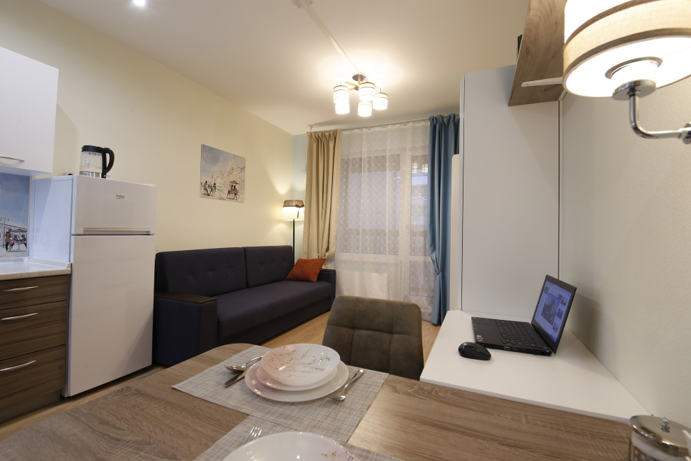 Апартаменты для друзей