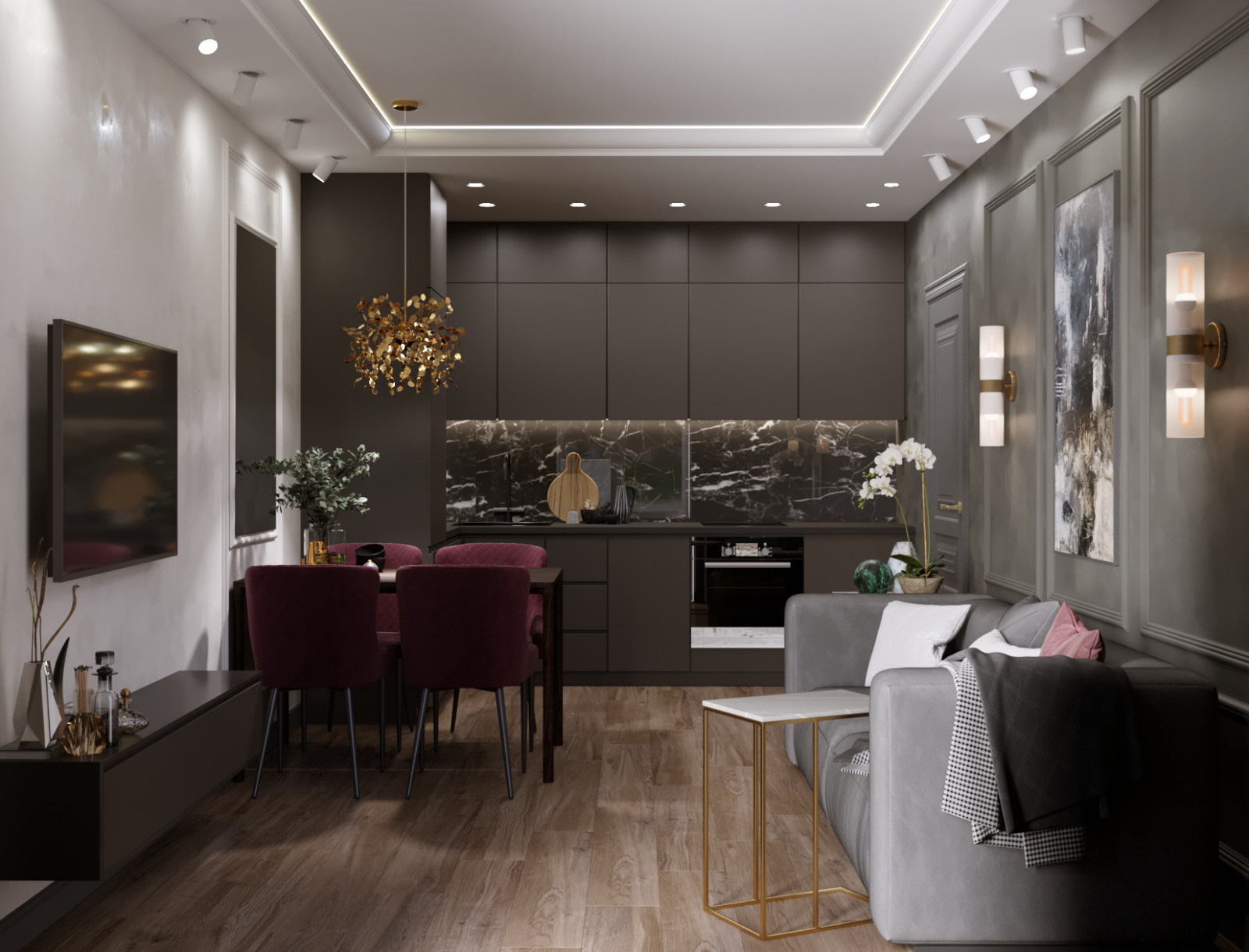 ЖК Кетом парк