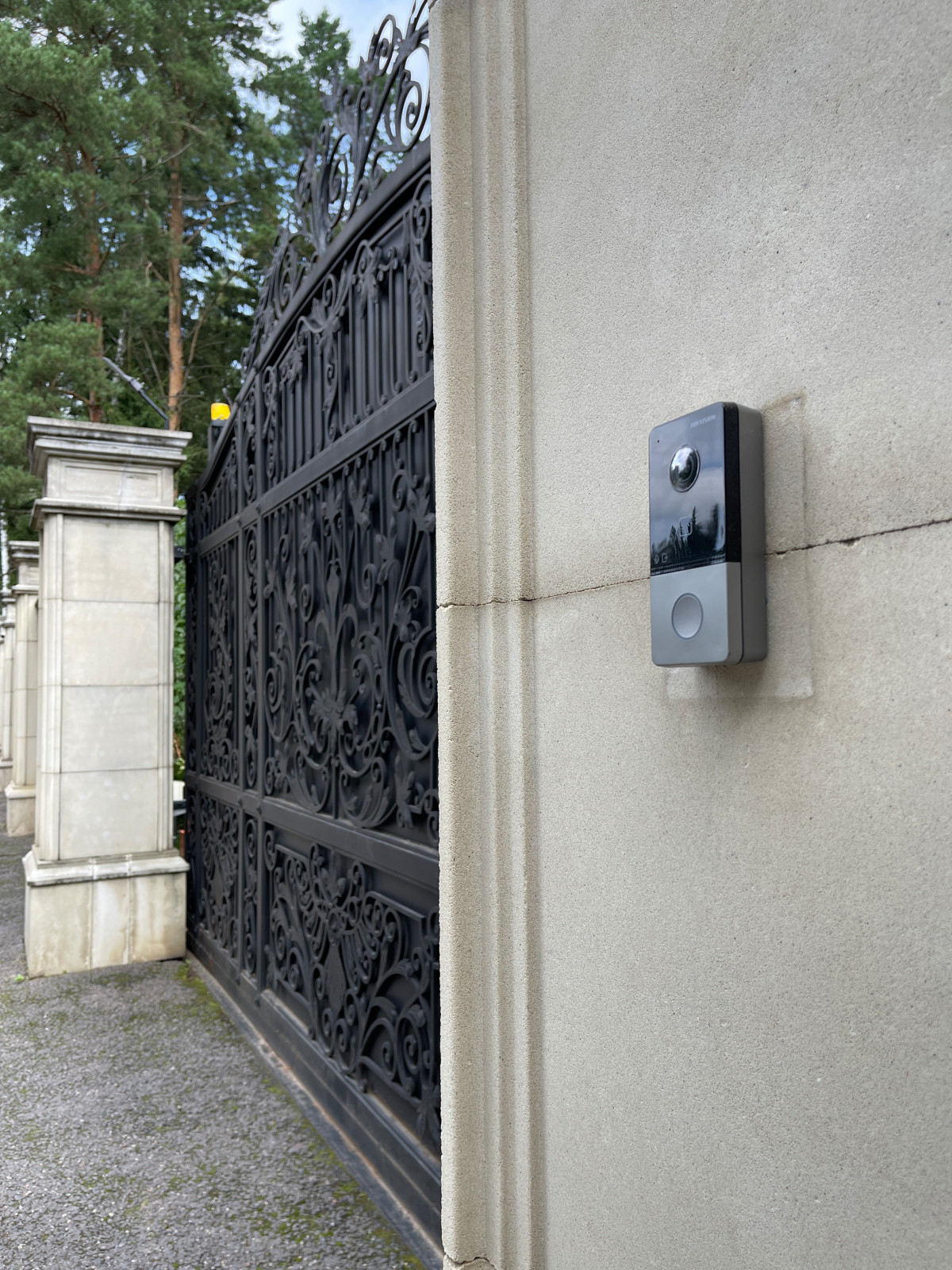 Обложка проекта: КП Снегири