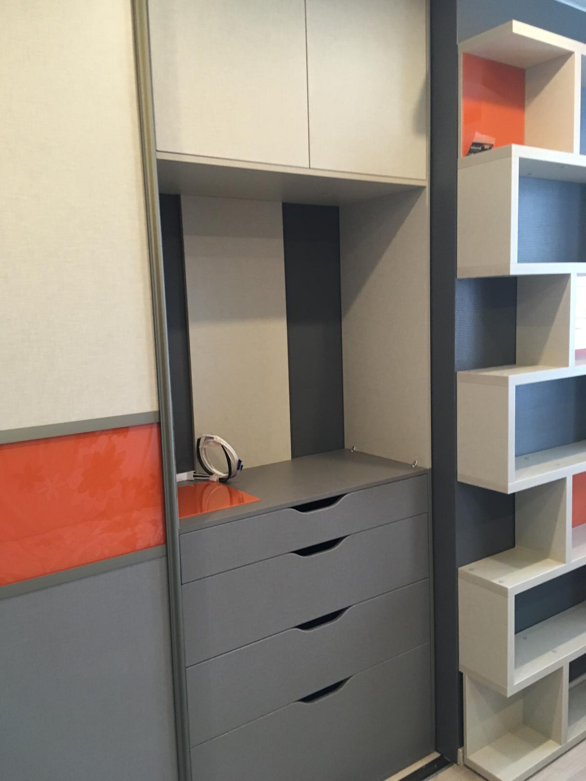 Комната подростка