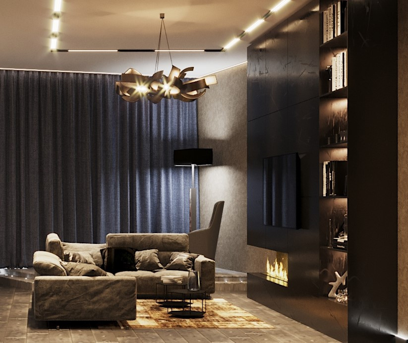 г. Казань, проект квартиры