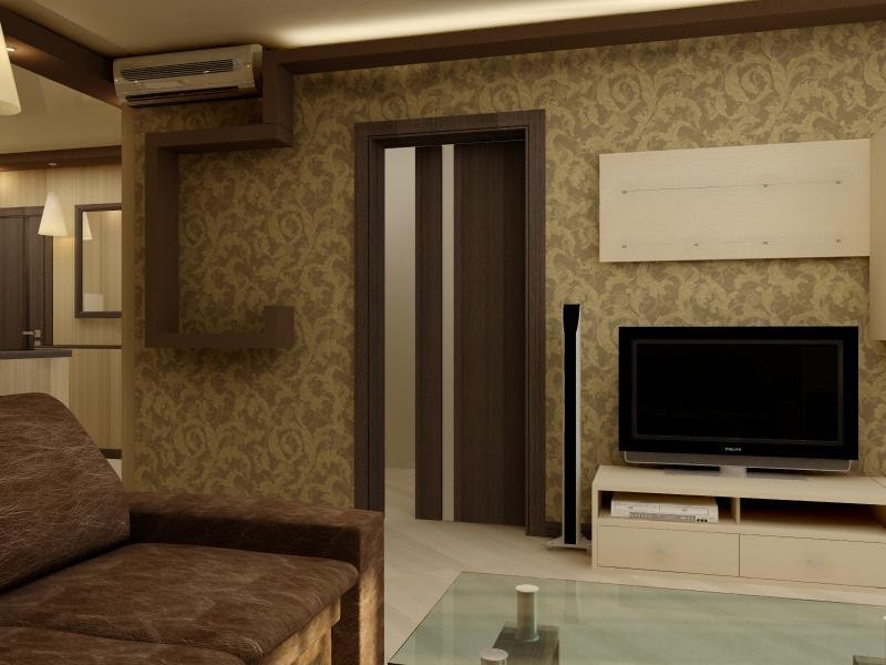 Квартира на Дунайском пр.