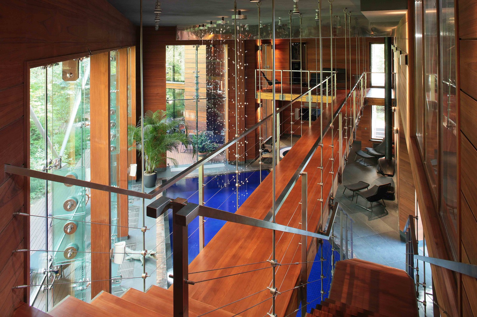 Дом в Подмосковье