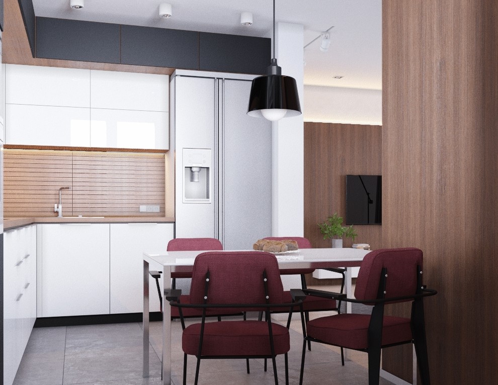 Квартира в ЖК ЮИТ