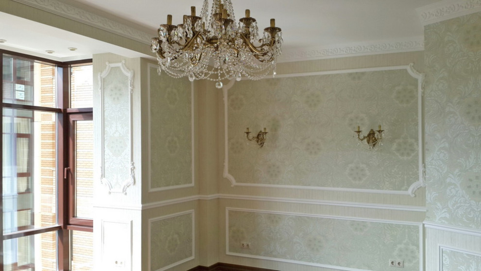 ЖК "Афанасьевский", ремонт квартиры 130м2