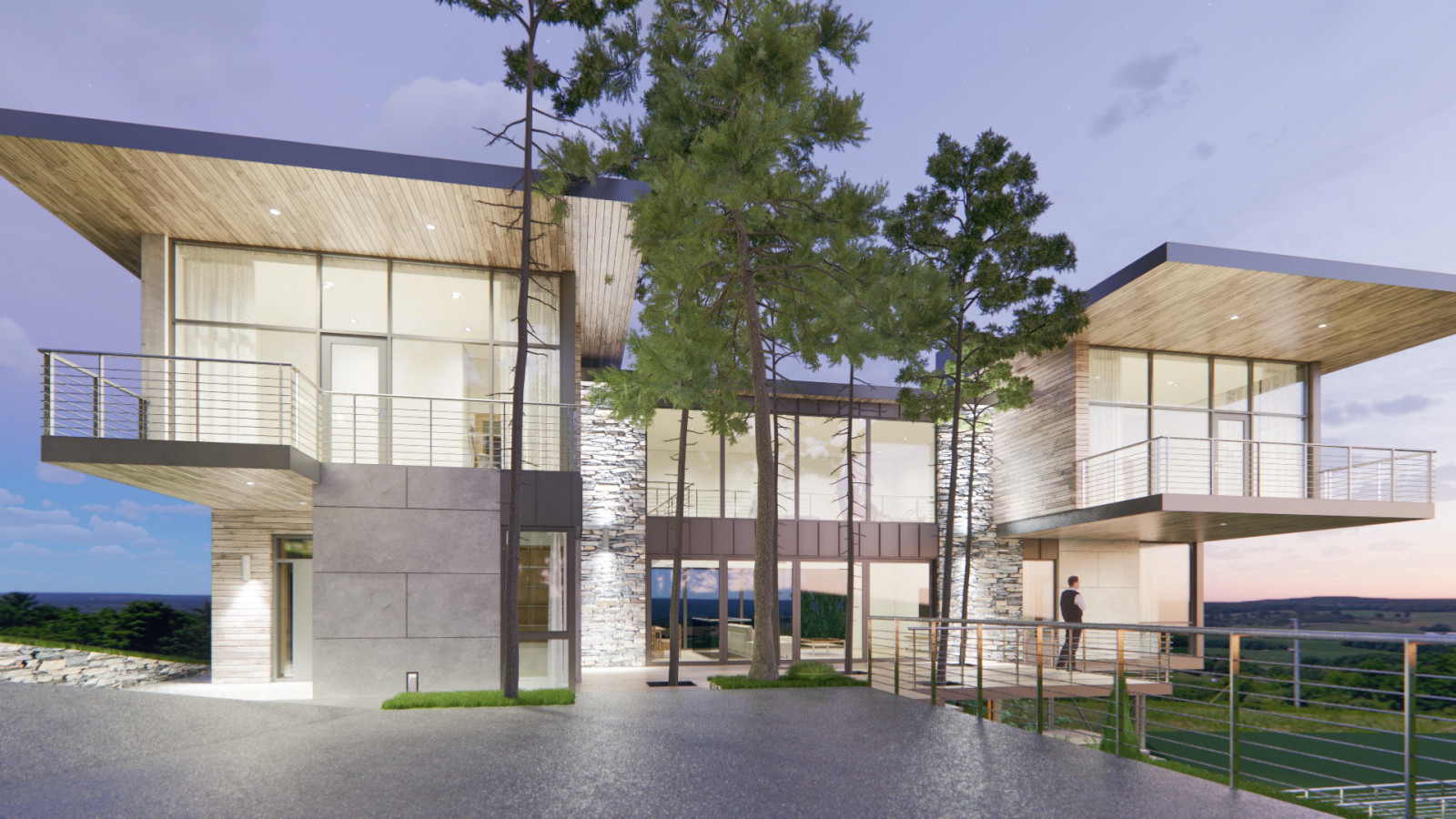 River house II