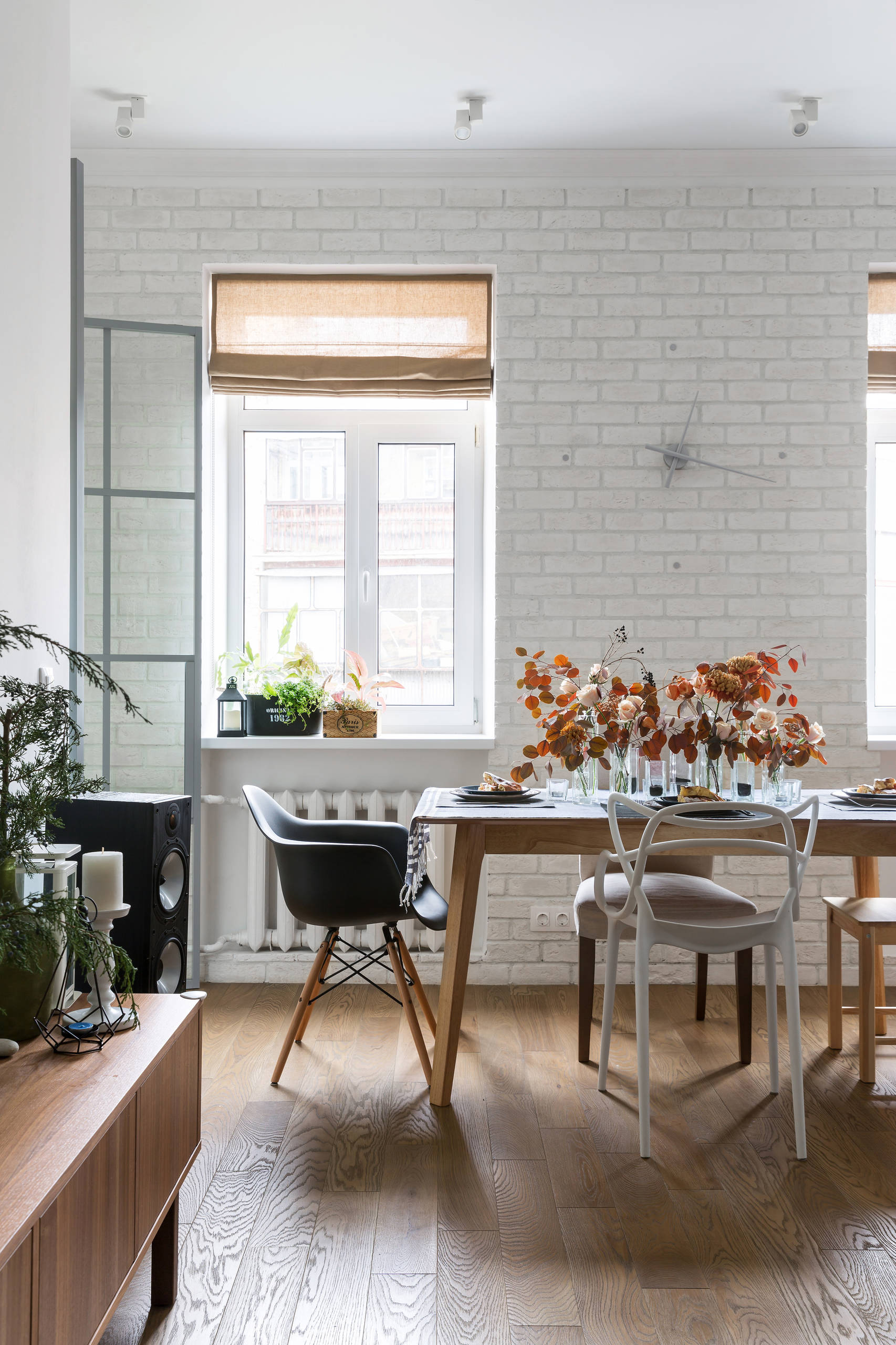 В гостях: Квартира любителей авиации