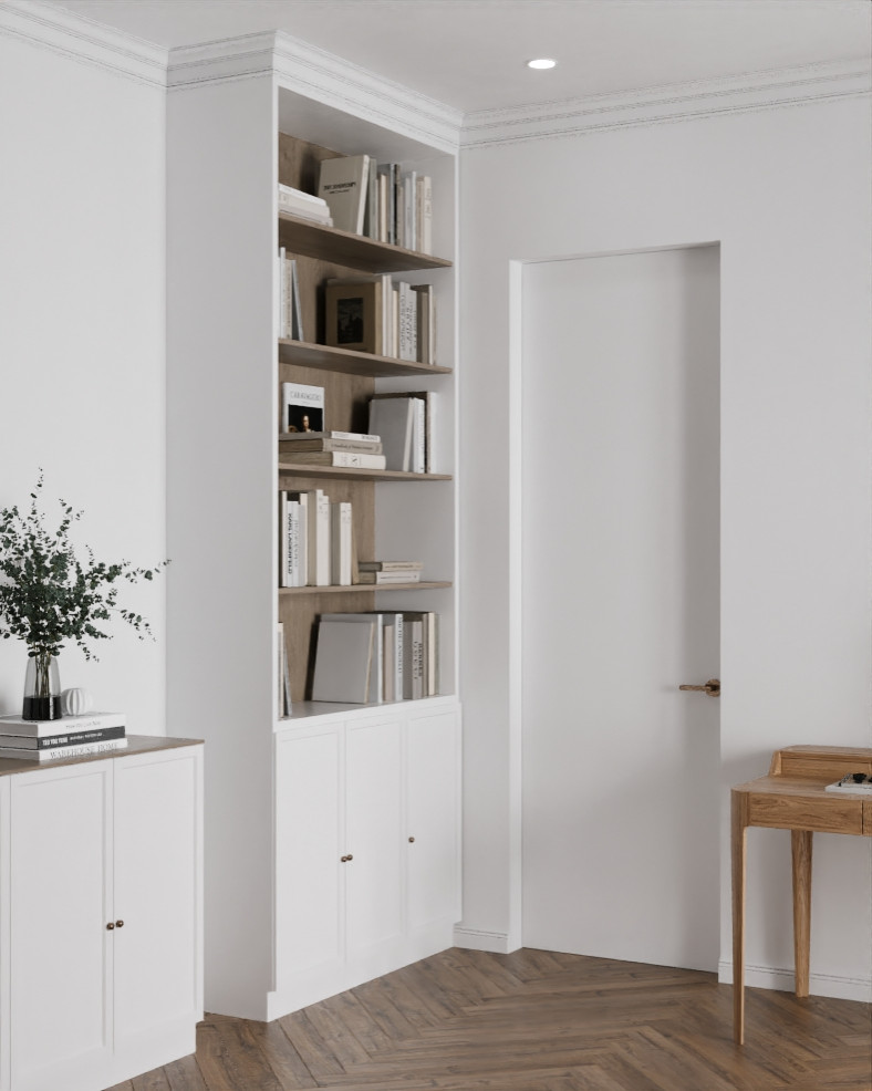 Квартира для большой семьи в Академгородке