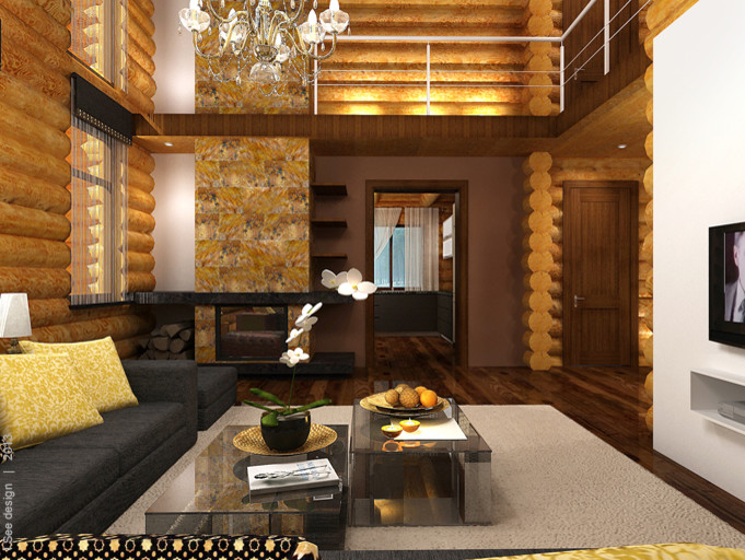 Шайдурово. Частный дом