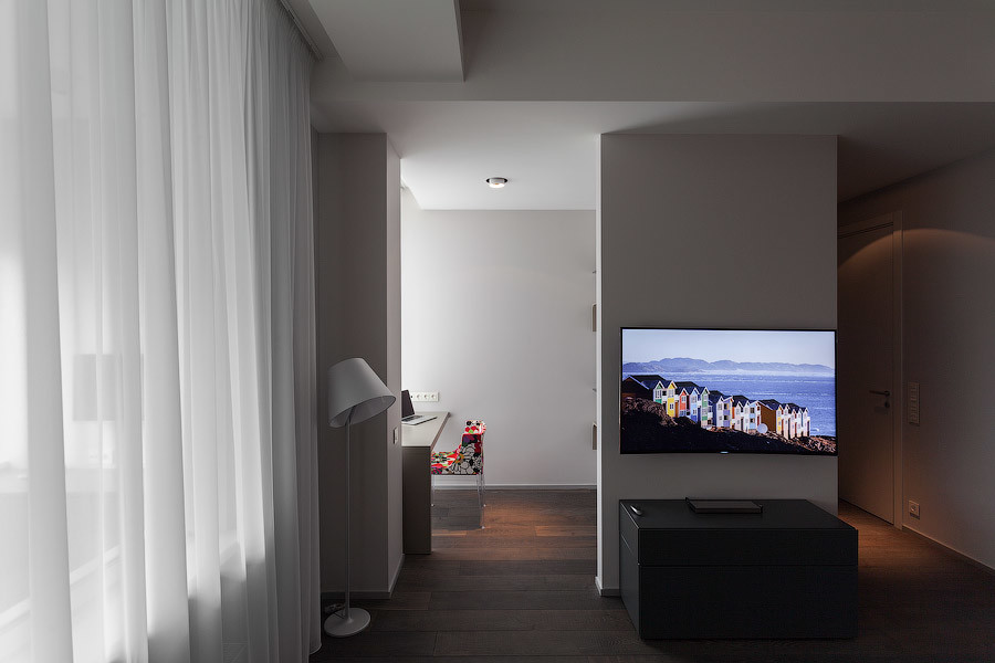 apartments in Moscow city center