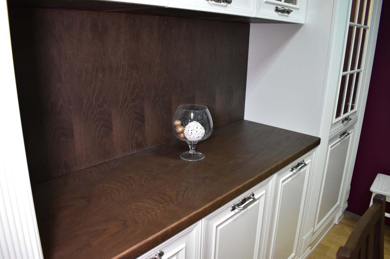 Флоренция из массива бука