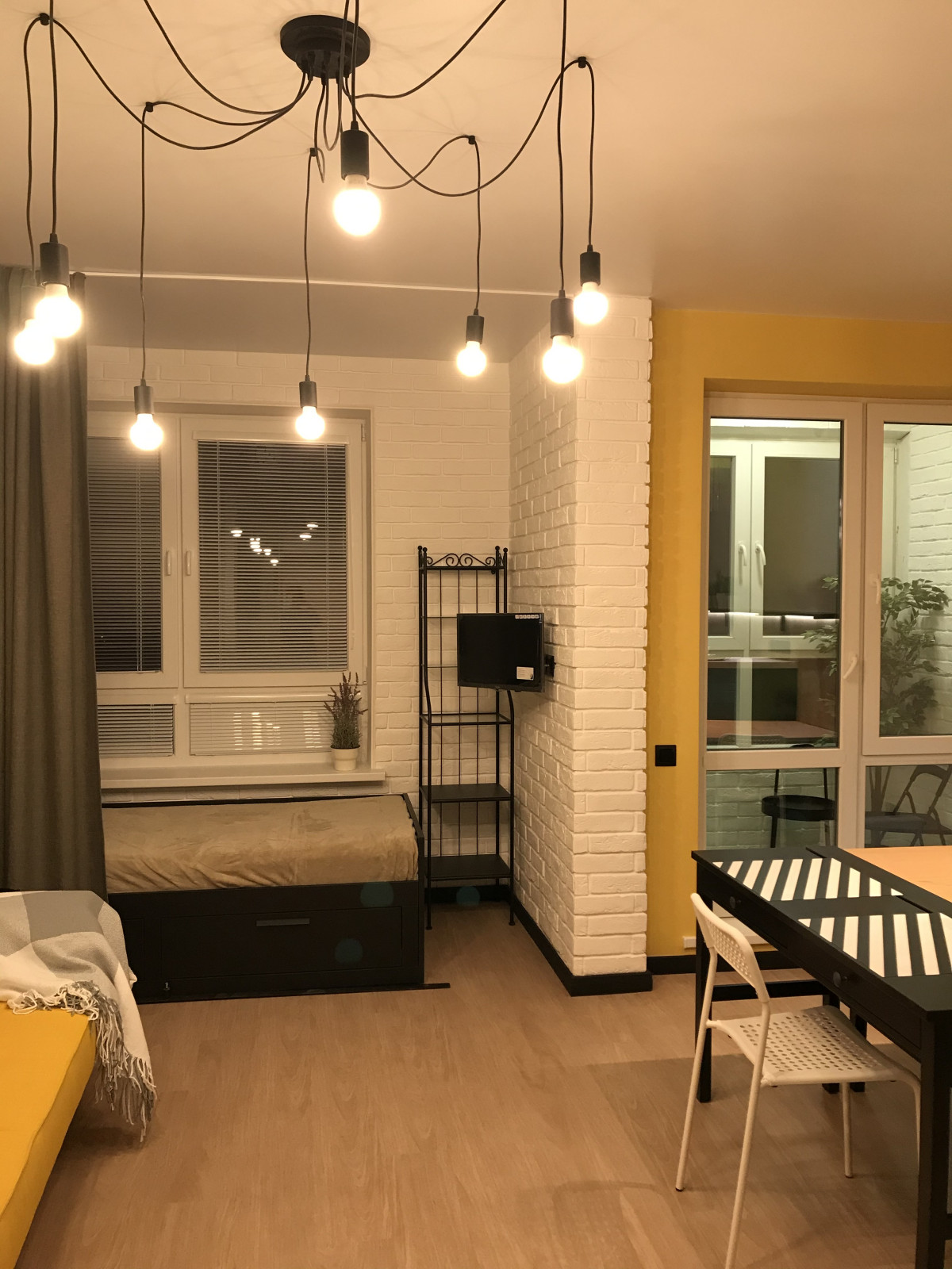 Дизайн квартиры в ЖК "Уфимский Кремль" (проект и реализация)