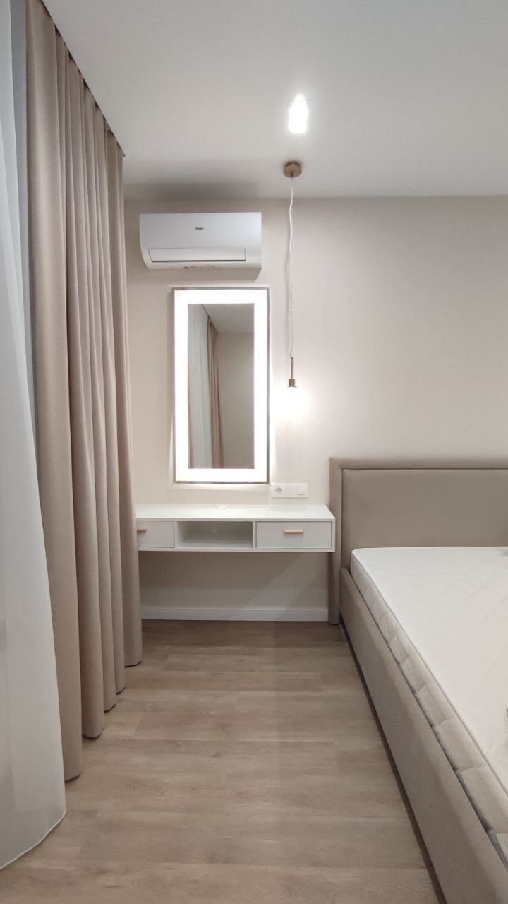 Реализованная квартира в ЖК Уникум