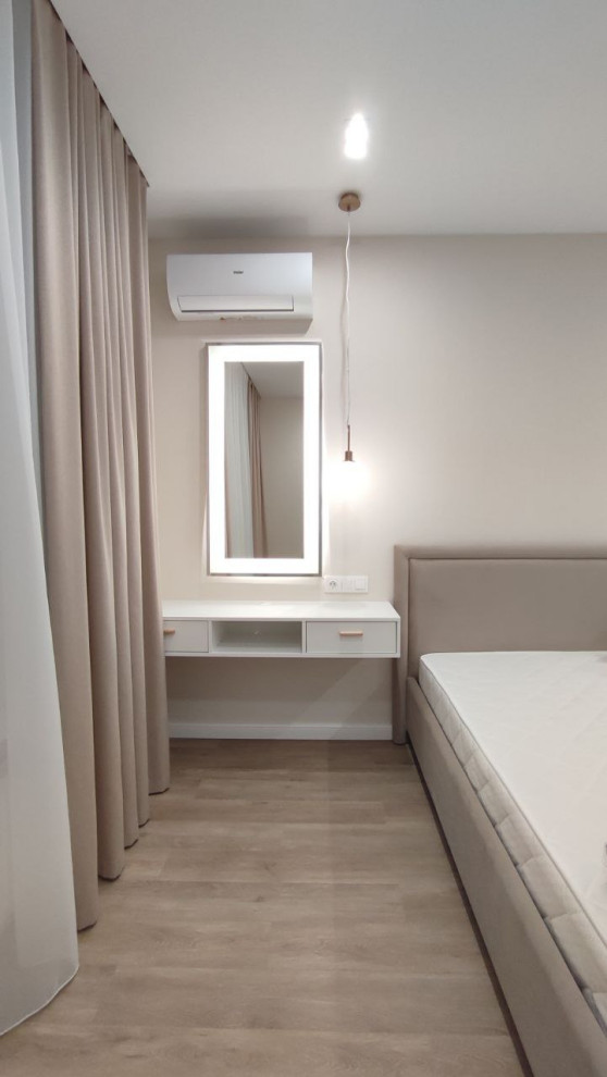 Реализованная квартира в ЖК Уникум