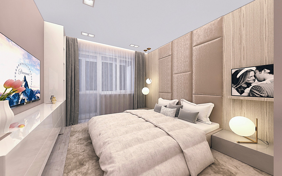 Апартаменты Малибу