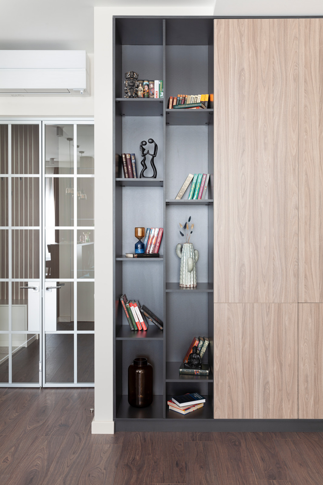 Реализация проекта в ЖК Ясный