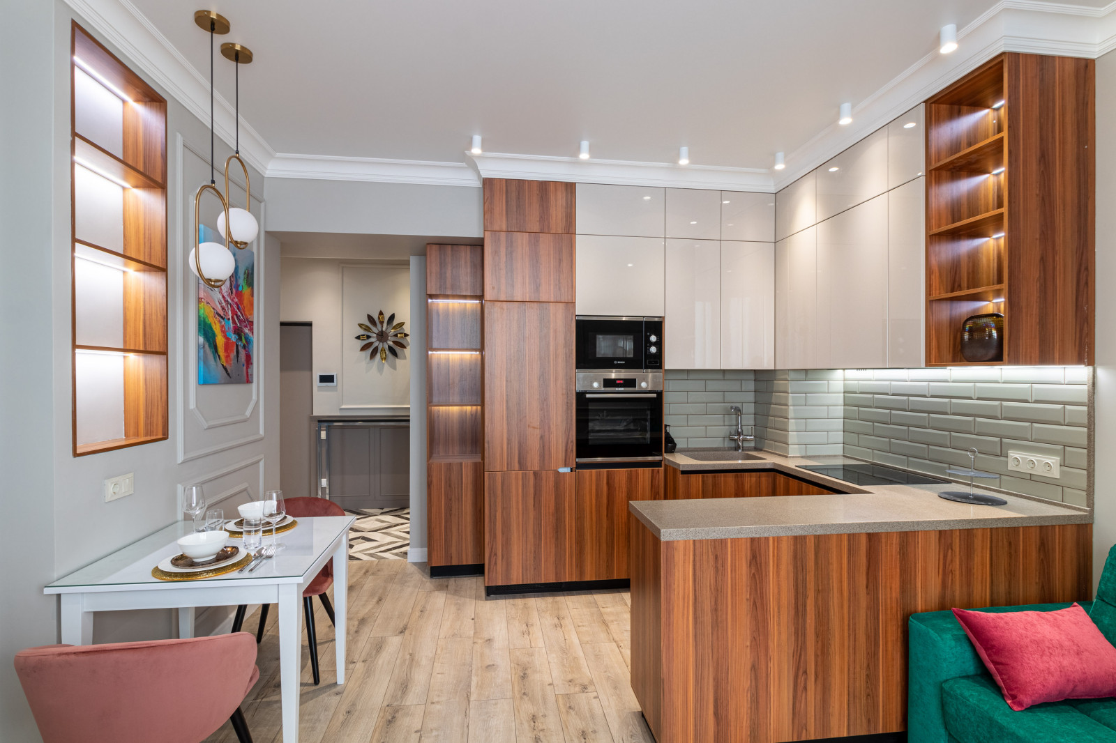 Обложка проекта: Квартира 3