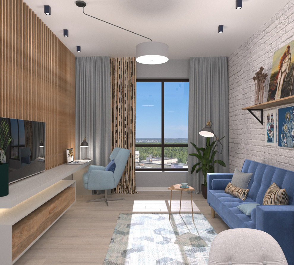 Скандинавский минимализм