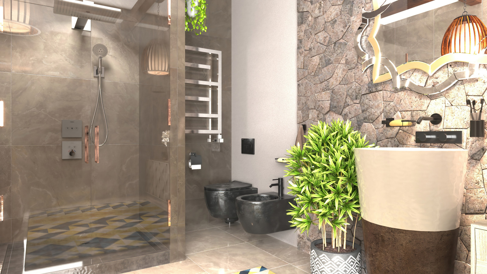 Ванная комната