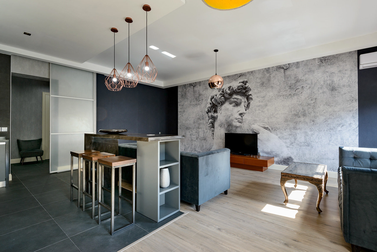 50 НЮАНСОВ СЕРОГО