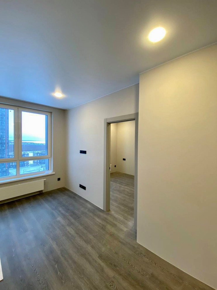 Ремонт квартиры в ЖК «Галактика»