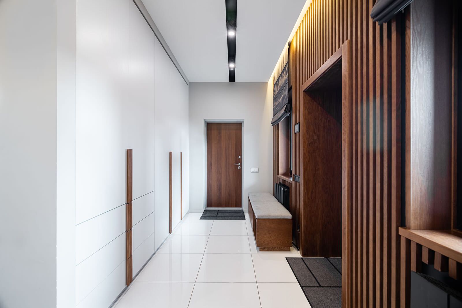 Дом в минимализме 300 кв.м.