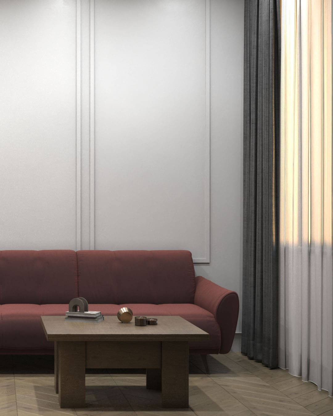 ЖК Серебряный Фонтан 75м2