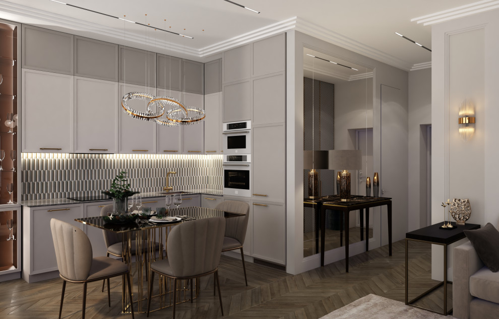 Новочеремушкинская 17