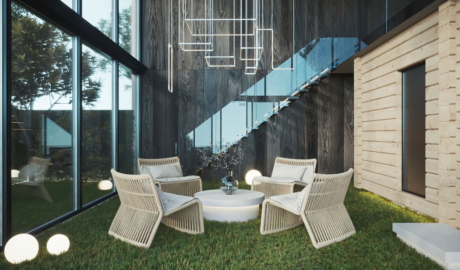 Обложка проекта: SPA HOUSE