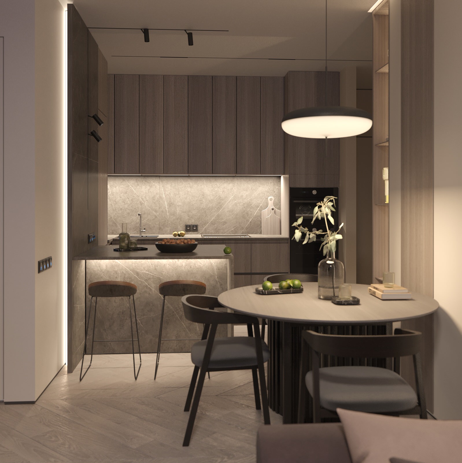 Смелый минимализм