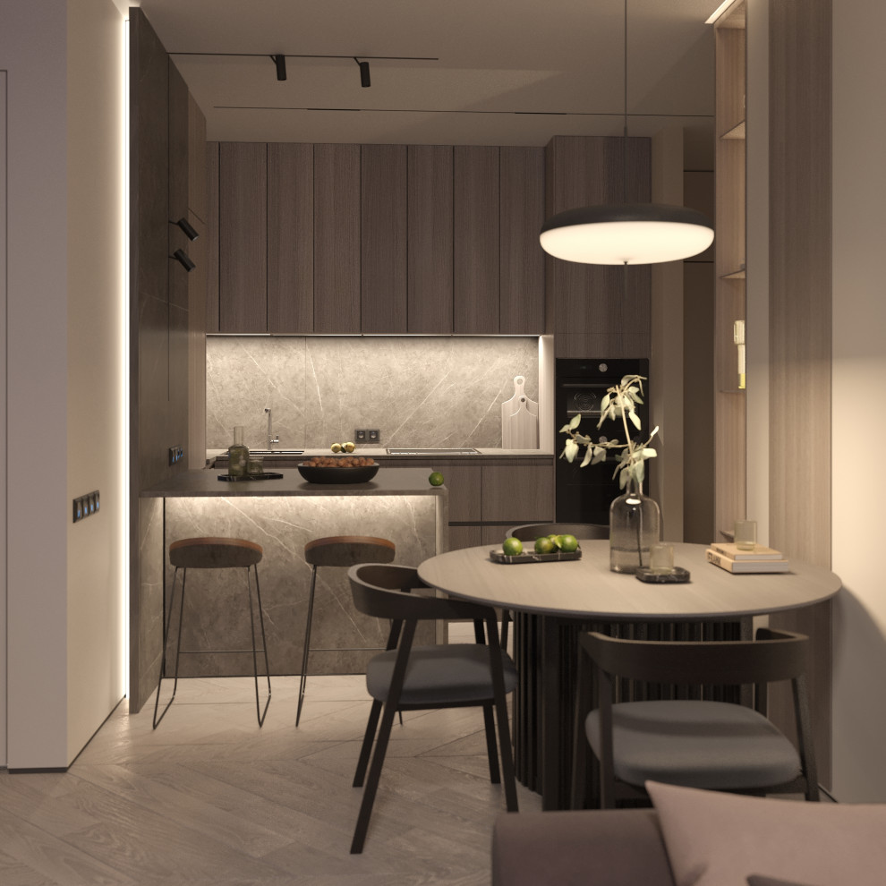 Смелый минимализм