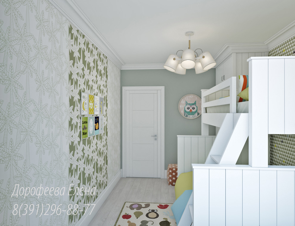 Детские комнаты