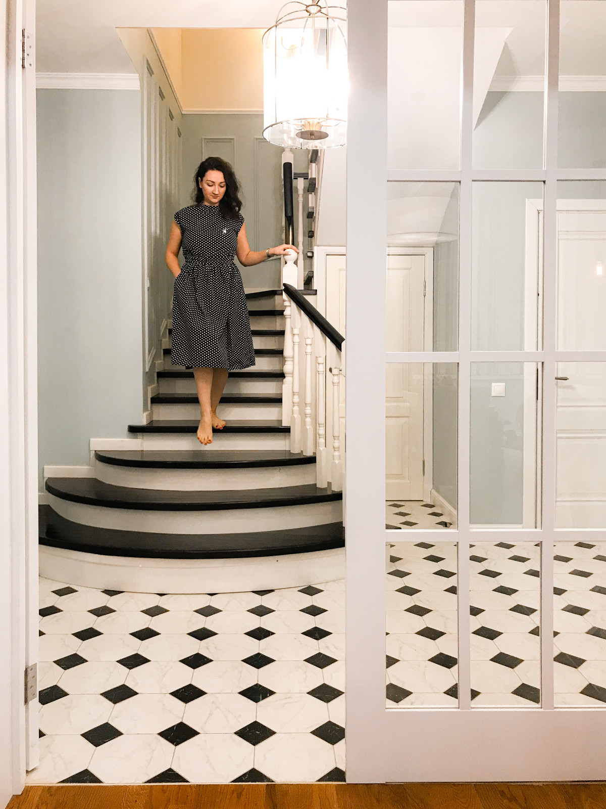 Мягкий свет, дизайн дома 150м2