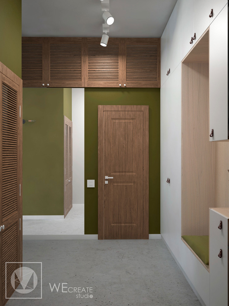 Фьюжн в ЖК Савеловский Сити