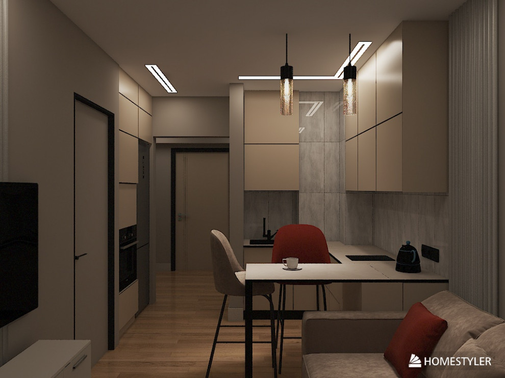 Кукольный домик