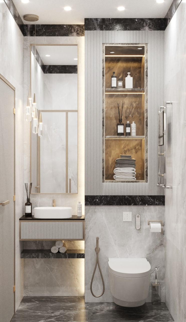 Дом в элитном коттеджном поселке в Москве