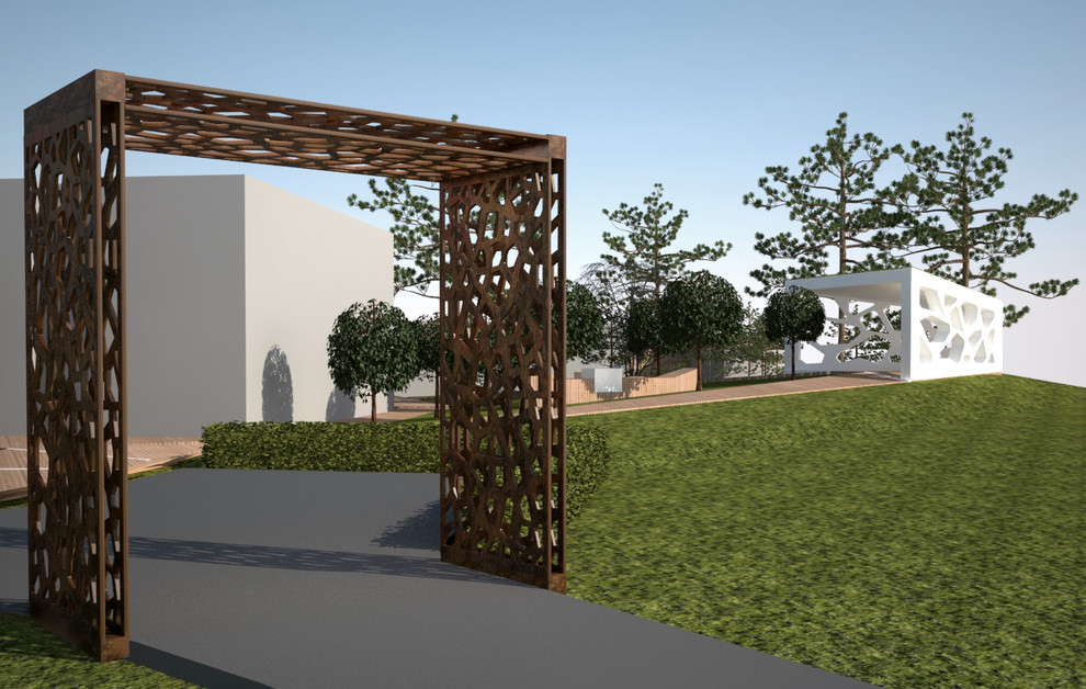 Сад в Завидово