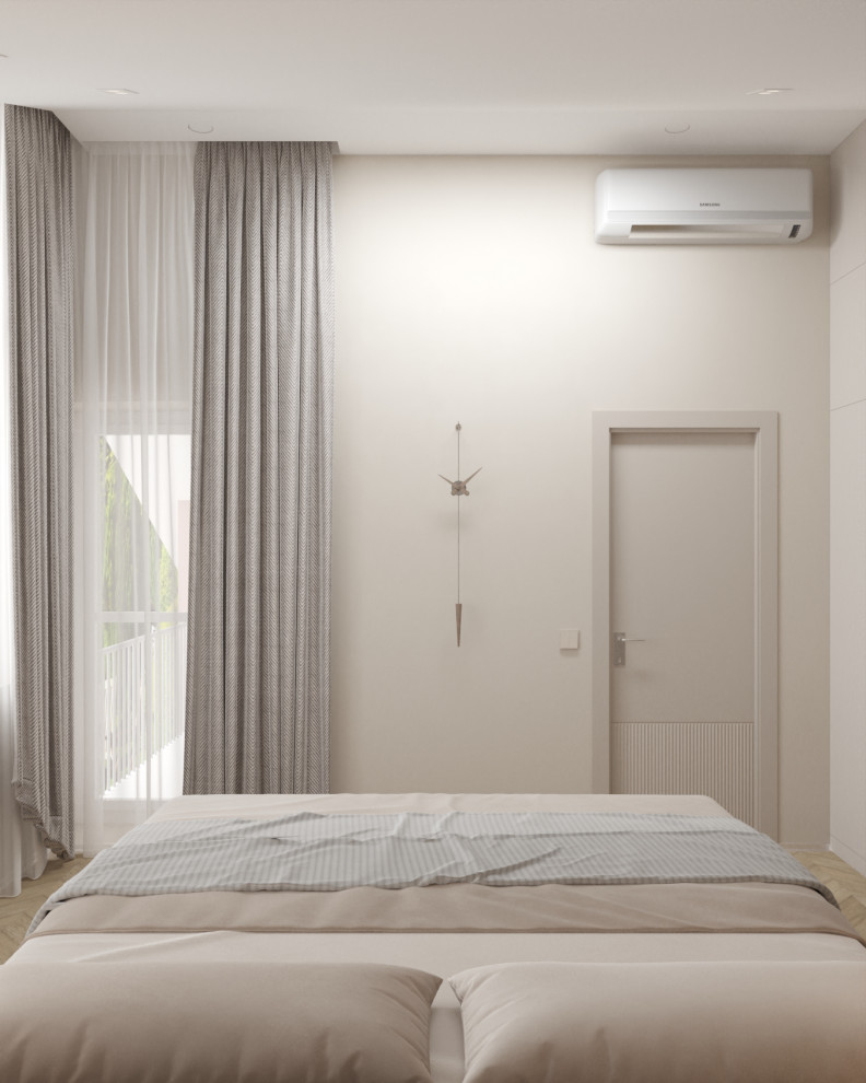 Проект 2х этажного коттеджа