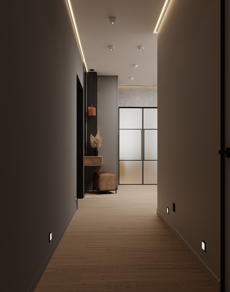 ЖК Видинеевский 86 м2