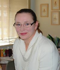 Ольга Тимофеева