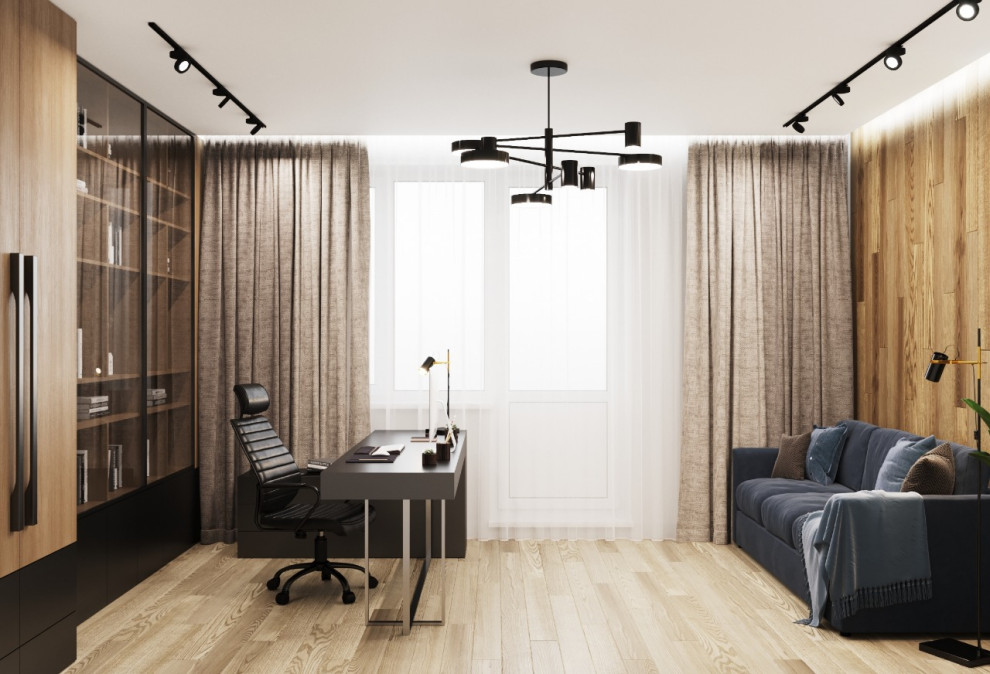 квартира 150 м2 в жк Одинбург