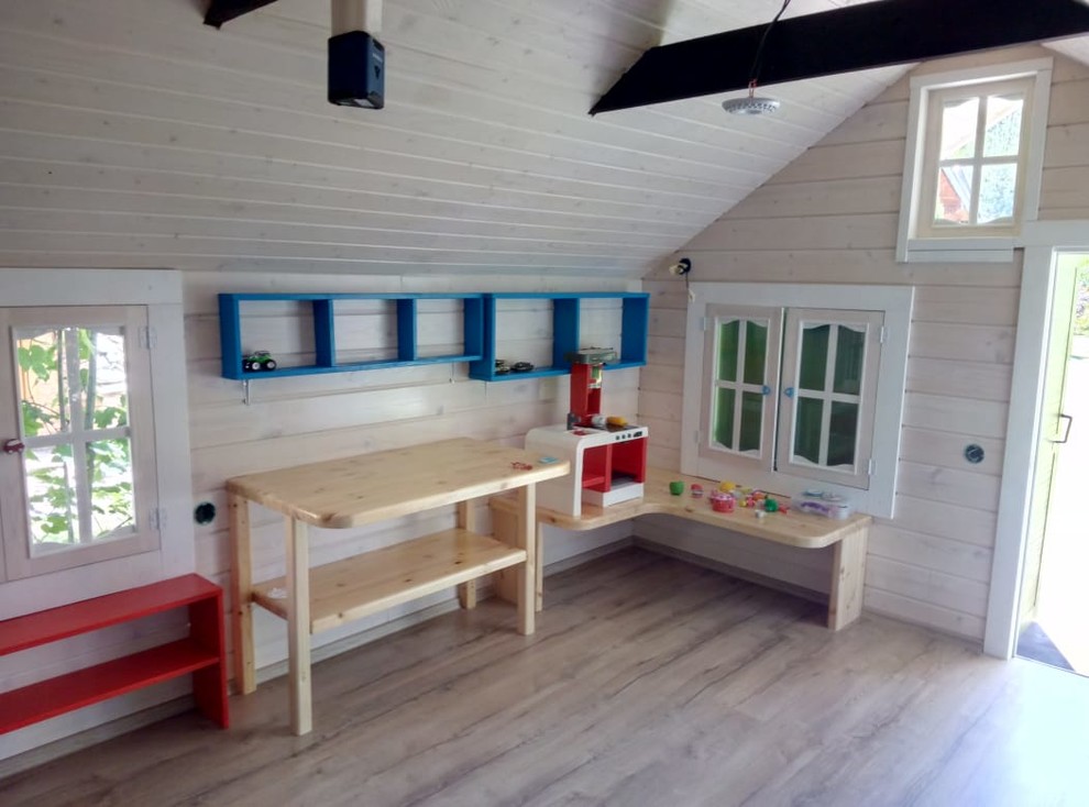 Детский домик