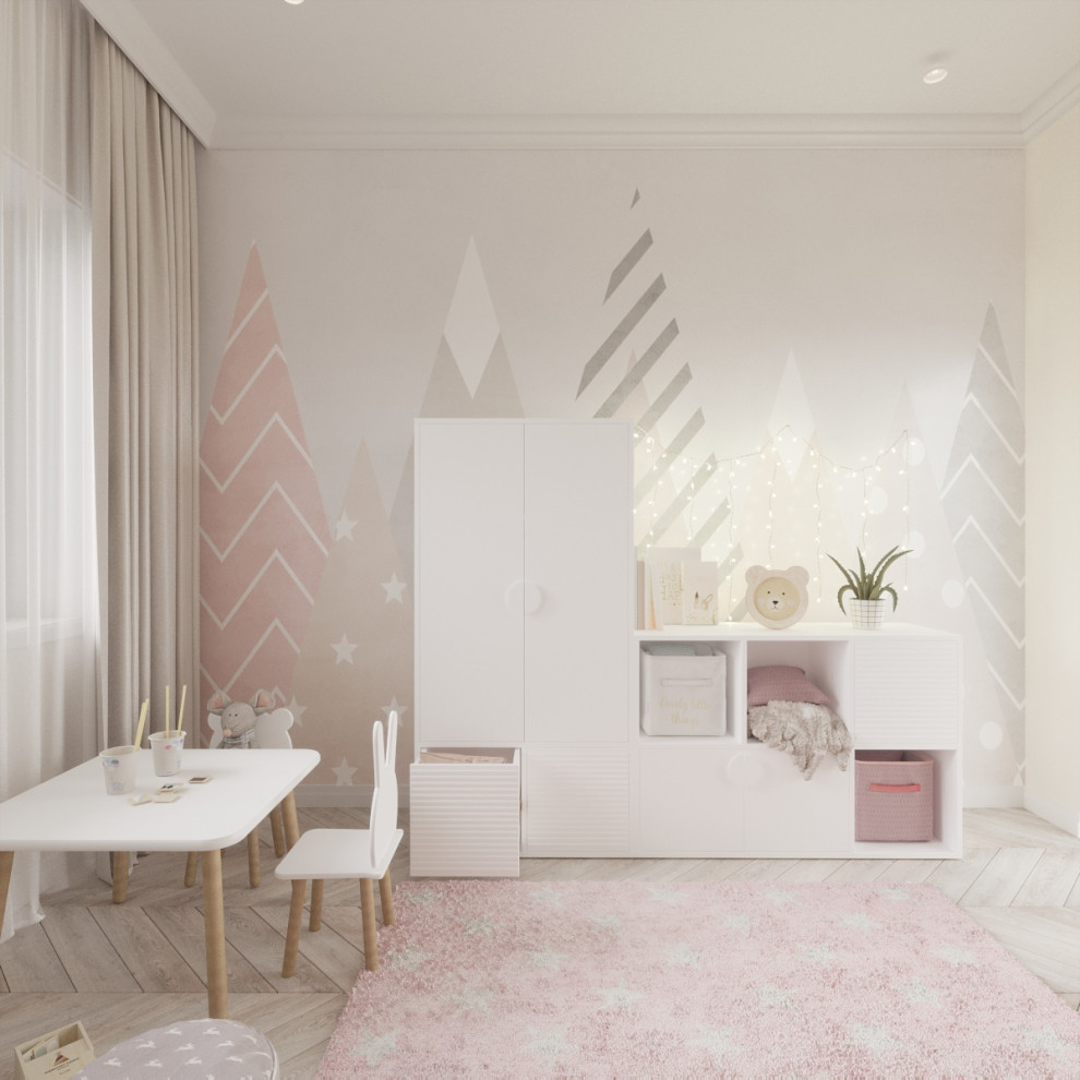 Детская для маленькой принцессы