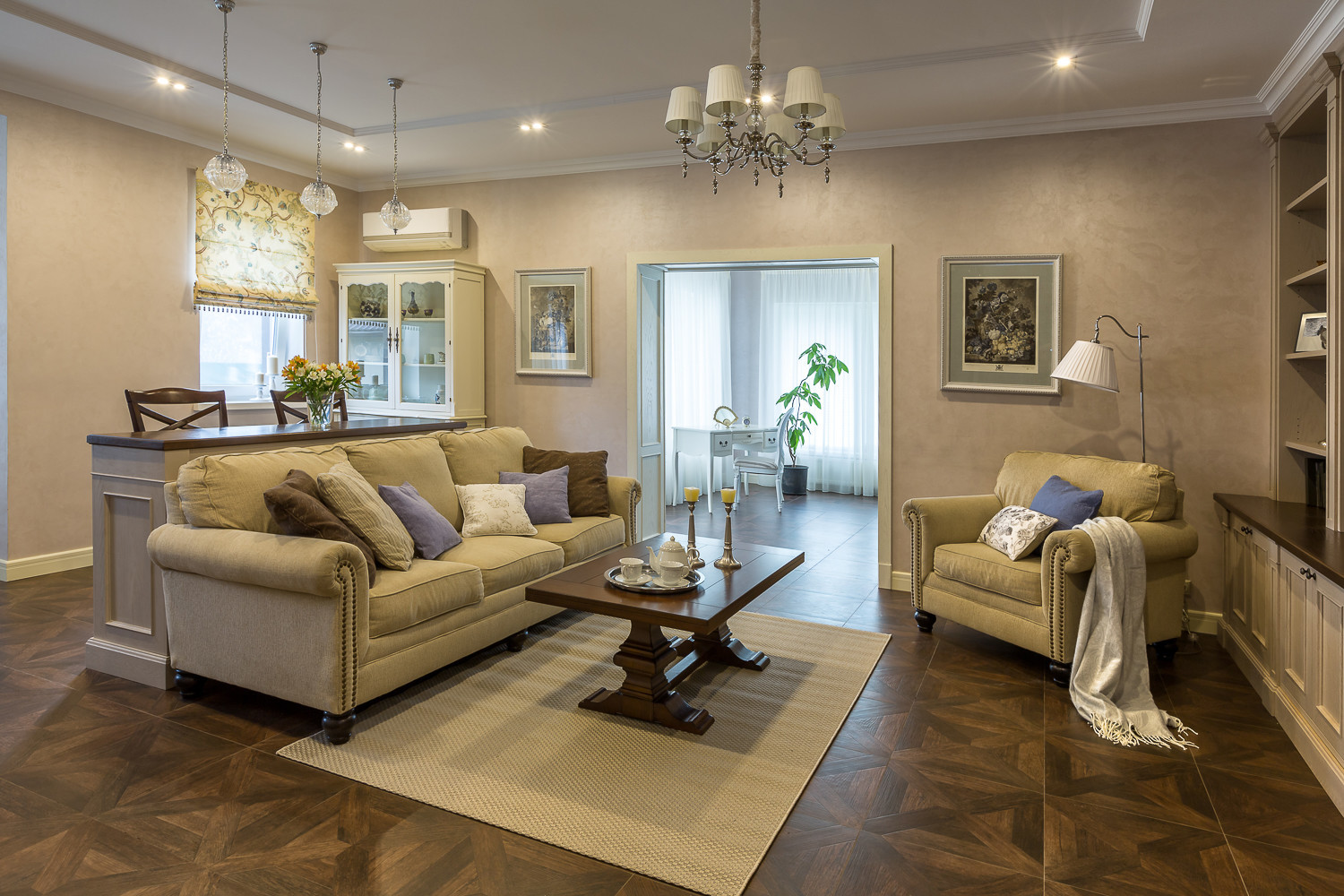 Загородный дом в ЖК "Воскресенское"