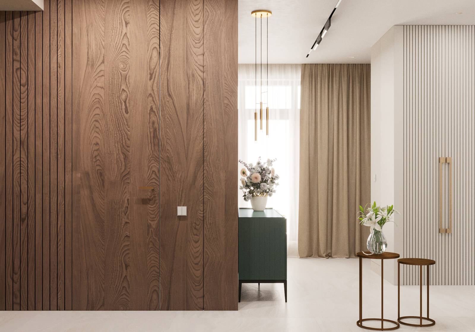 VSREDE. ЖК Санторини