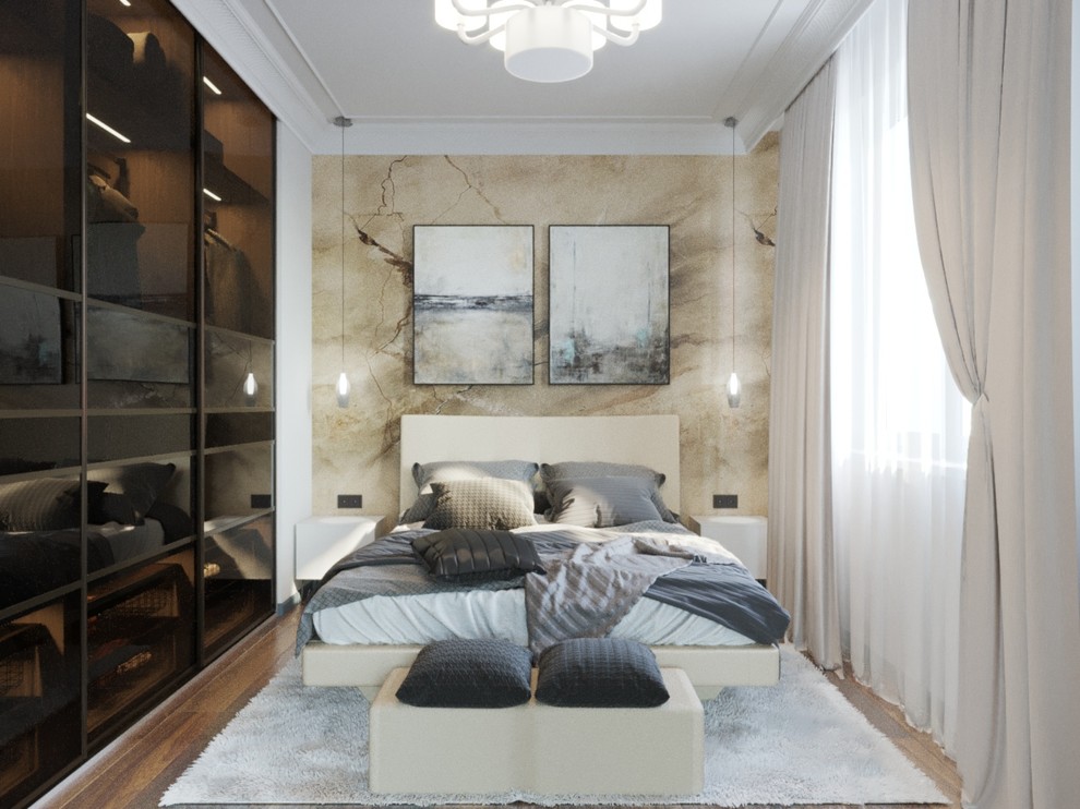 Дизайн проект квартиры в СПб