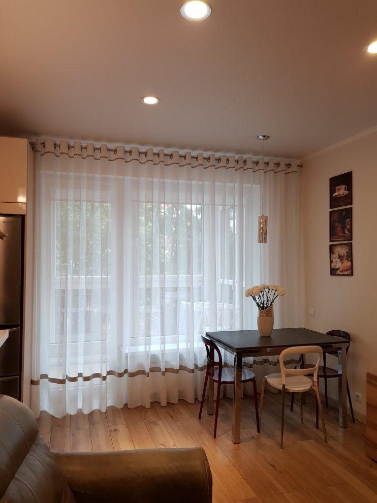 шторы для кухни