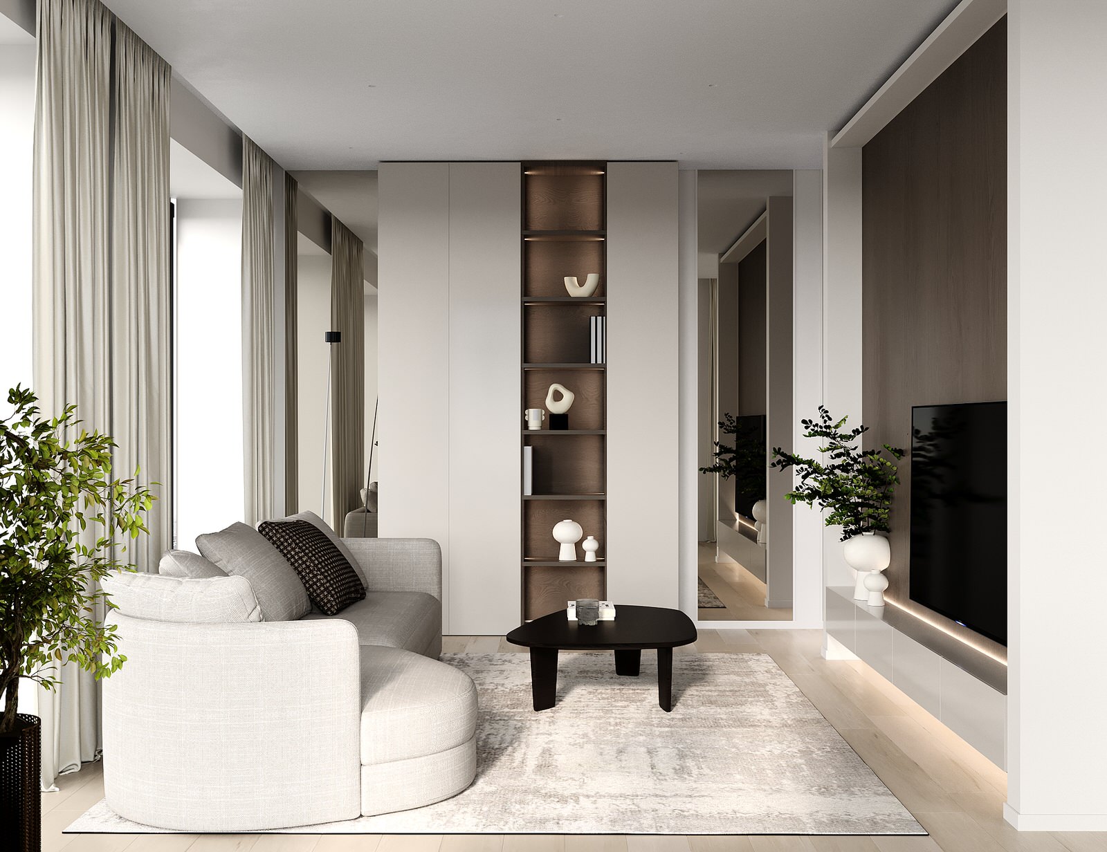 Дизайн проект Prime Park