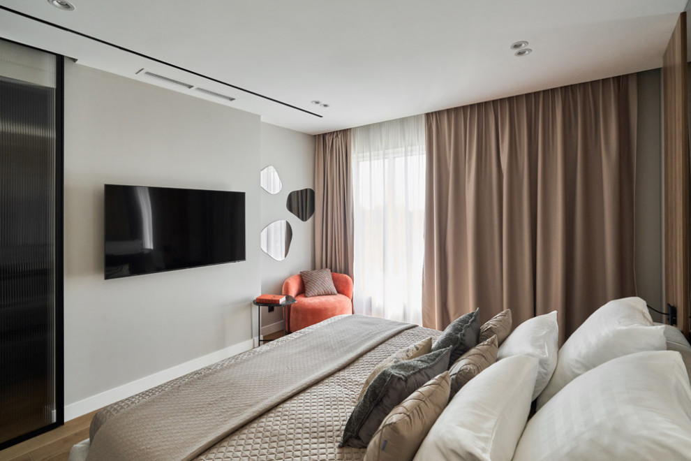 Двухуровневый пентхаус 181 кв/м в ЖК "NOW"