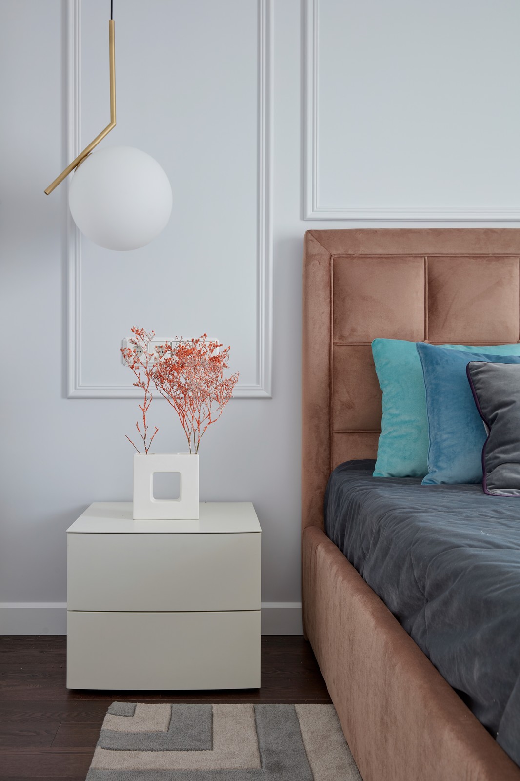 Квартира в Ермолаевском переулке